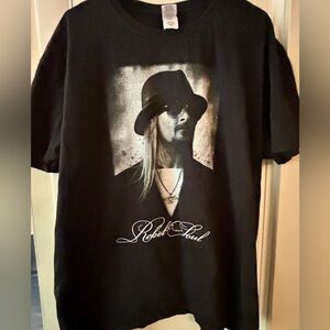 Kid rock 2013 tour shirt